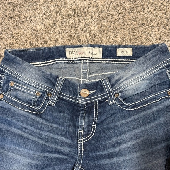 BKE Denim Stella - Picture 2 of 5